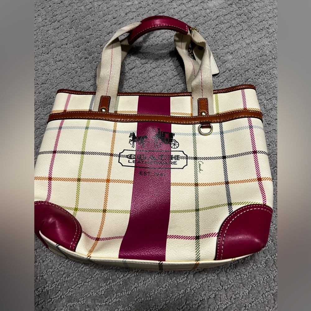Coach handbag